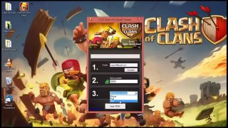 Clash of Clans Triche Gemmes [Mise à jour de Février]