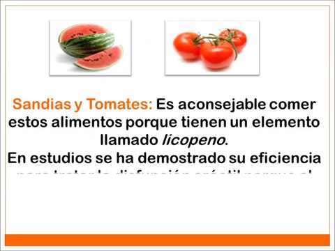 Como Se Cura La Disfuncion Erectil