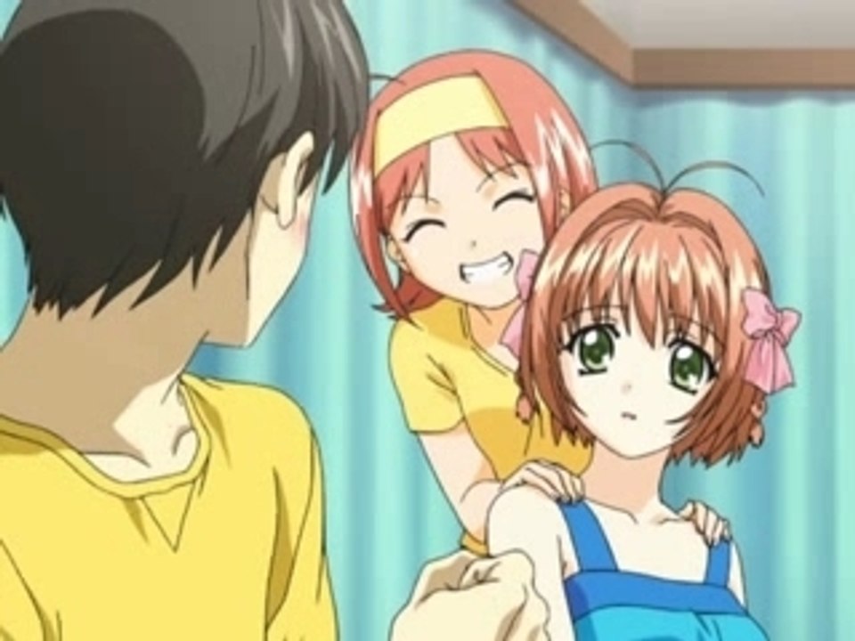 Kimi ga nozomu eien partit 1