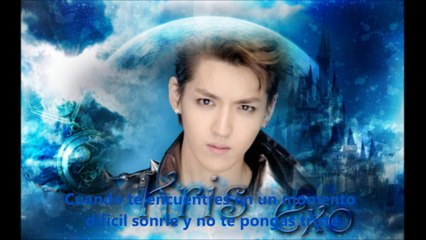 #Kris vuelve a Exo