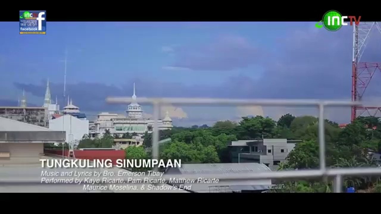 Tungkulin Sinumpaan