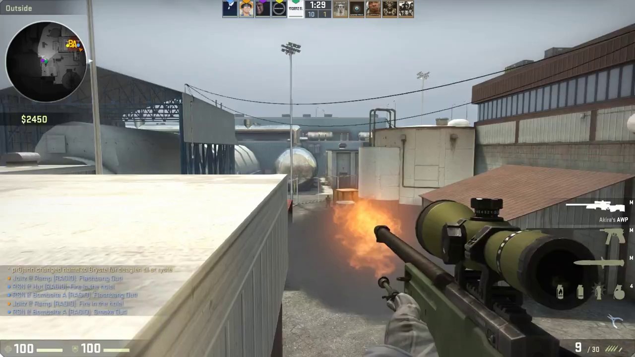 CS GO - E91 It's Fu*king AnderZEL!