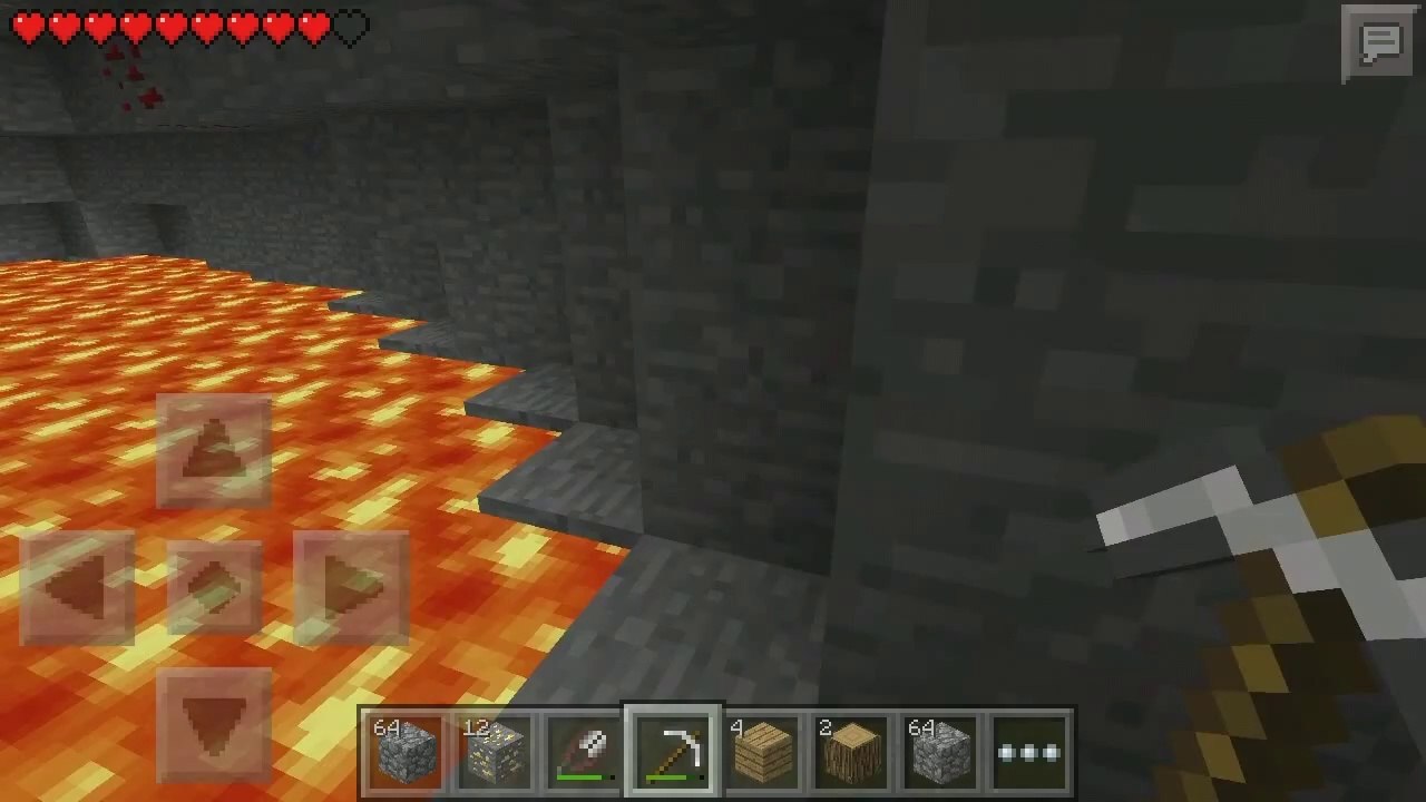 Minecraft Pocket Edition Infinity Server with DaphneElaine - Part 4