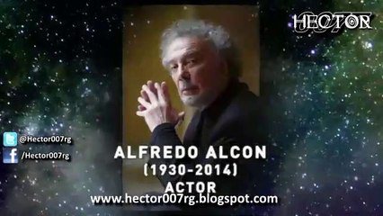 Martin Fierro 2014 Obituario - Homenajes