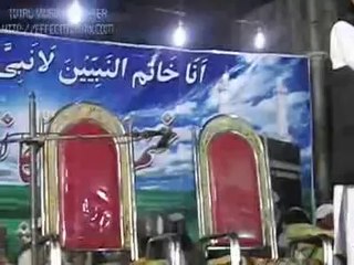 Allama Muhammad Rashid Madani Sab (2012)