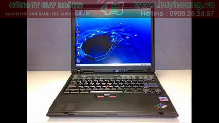 Sửa laptop IBM - 0908282857 - www.huyhoang.vn