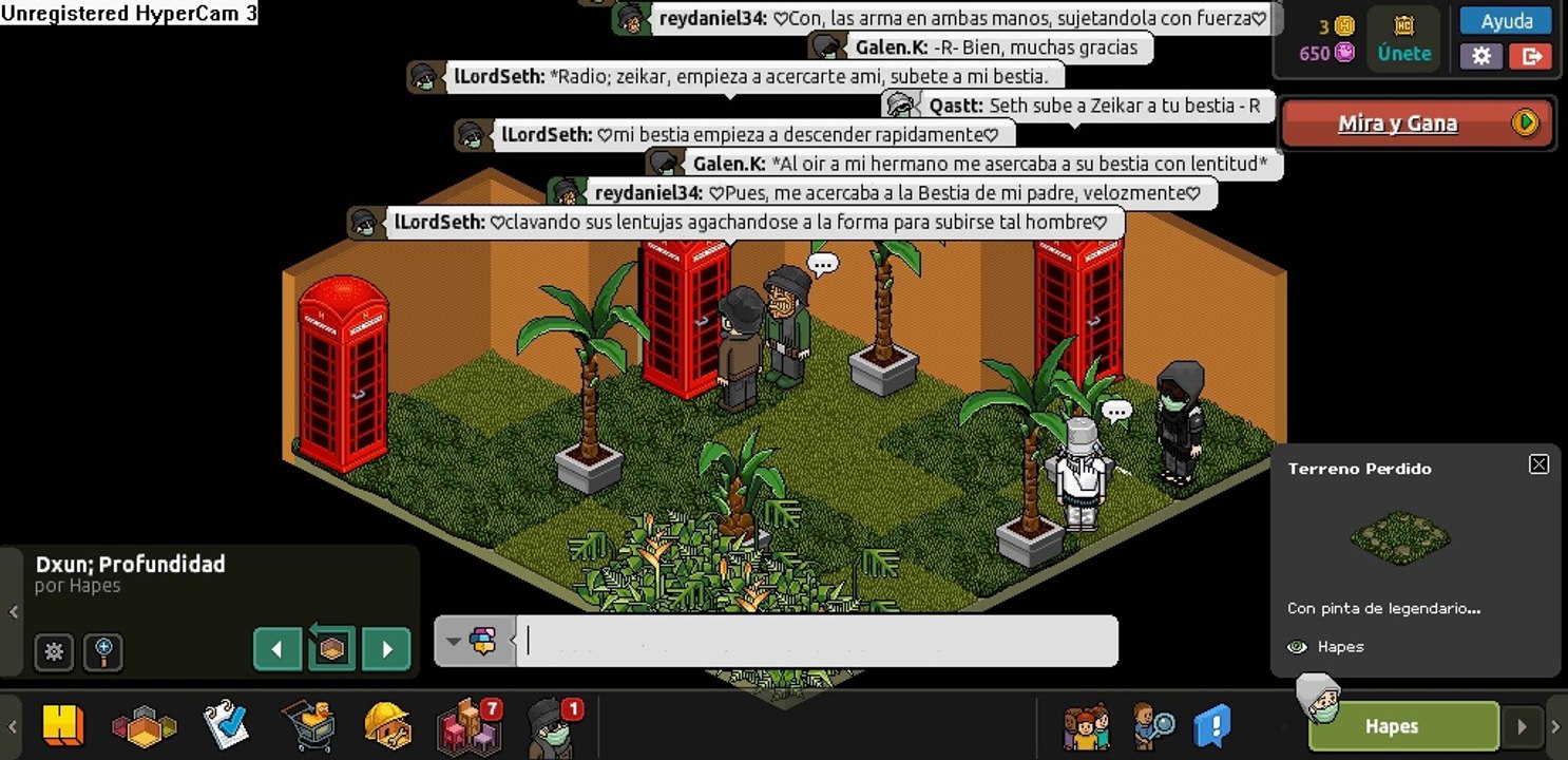 [Hw] Dxun; Mision obligatoria (Parte 3)