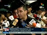 Ayuna de medios racionales la ultraderecha siembra odio en Venezuela