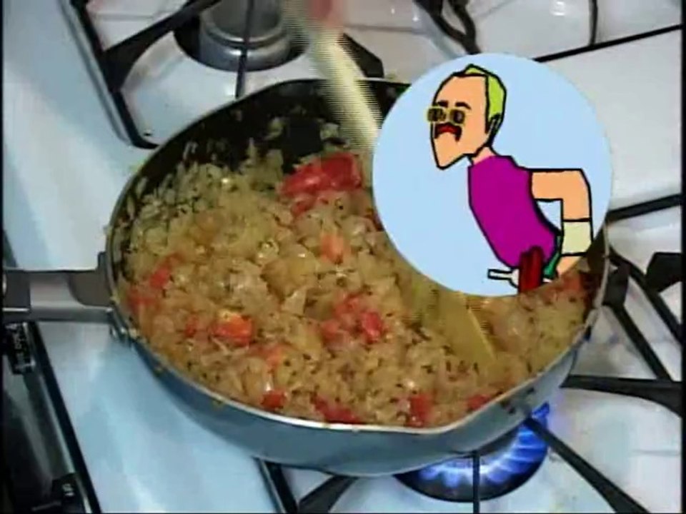 The World of Golden Eggs S1 MORIMORI COOKING 2