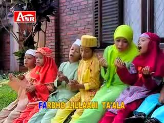 DOA WUDHU wafiq azizah @ lagu Qasidah
