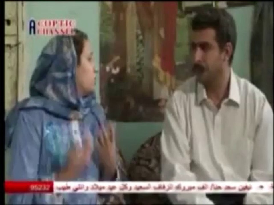 فيلم بين ايديك من قناة اغابي