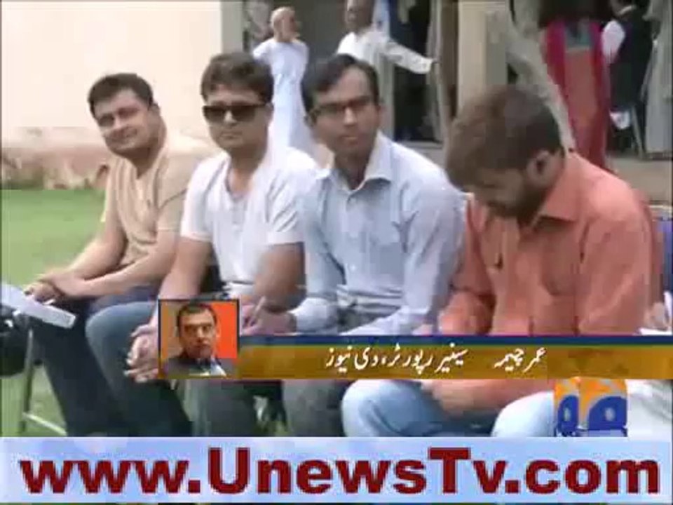 Umar Cheema Ki Wazahat
