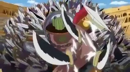 (ตัวอย่าง) วันพีช ตอนที่ 646 "โจรสลัดในตำนาน ดอน ชินเจียว!"