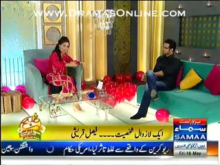 Faisal Qureshi sharing that he did shoot even when his dad was in coma in hospital