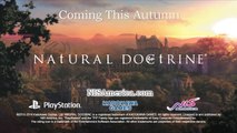 Natural Doctrine (PS3) - Trailer occidental