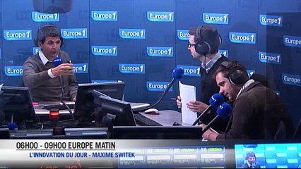 La carte de visite interactive