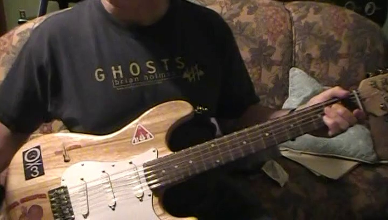 BUILDING A 12-STRING STRATOCASTER KIT GUITAR