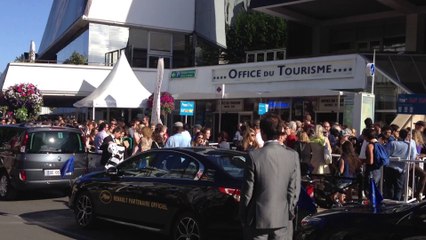 Xenia - Κάννες 2014: Πηνελόπη Βαλτή (Καλλιτεχνική Διεύθυνση)