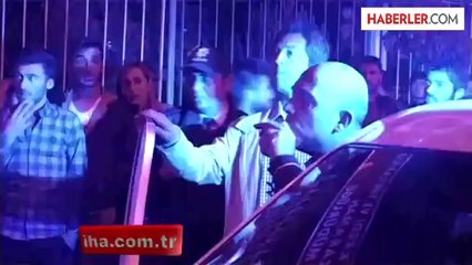 Kız Yurdunda Bıçaklı Kavga