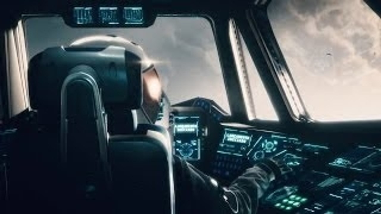 Civilization Beyond Earth Trailer