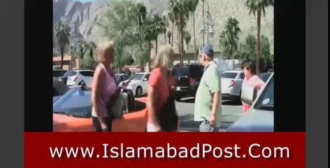 Man Pulls Prank By Putting Child In Trunk, Passers-By Lash Out