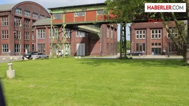 1 Türk İşçiler, Almanya'da Çalışıp Emekli Oldukları Maden Ocaklarını Anlattı
