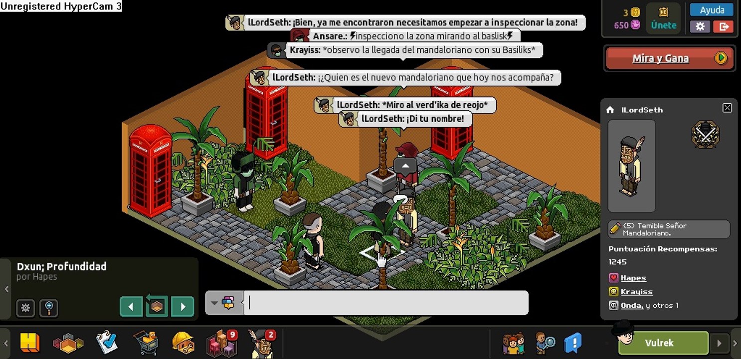 [Hw] Dxun; Mision obligatoria (Parte 4)