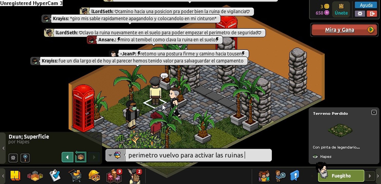 [Hw] Dxun; Mision Obligatoria (Parte 5)