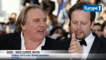 Depardieu : 