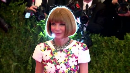 Anna Wintour desaira la boda de Kimye