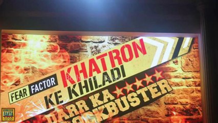 Celebrities to Face Their Fears?