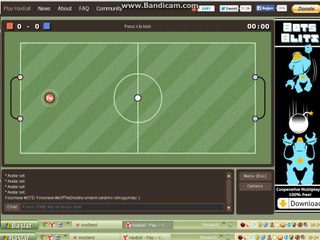 Haxball Forma Numarası Değiştirme