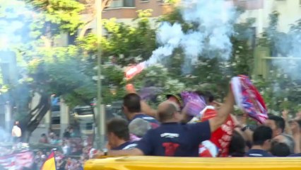 Neptuno recibe a los campeones de liga