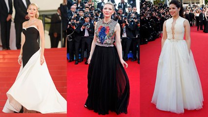 2014 Cannes Film Festival RED CARPET Day 3