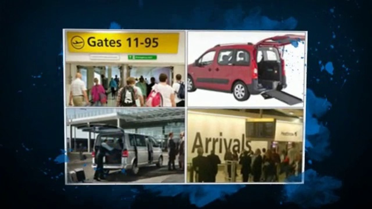 Airport Pickups London