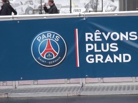 Le Paris Saint-Germain a augmenté les tarifs pour ses abonnés - 19/05