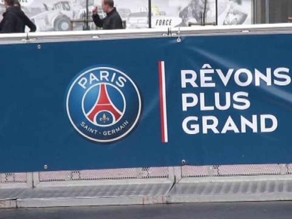 Le Paris Saint-Germain a augmenté les tarifs pour ses abonnés - 19/05