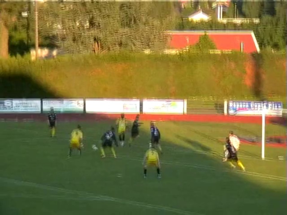 DH Guéret contre Feytiat