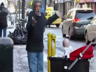 Korkunç Bebek Şakası