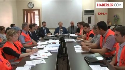 Soma Belediye Başkanı Hasan Ergene Açıklamalarda Bulundu