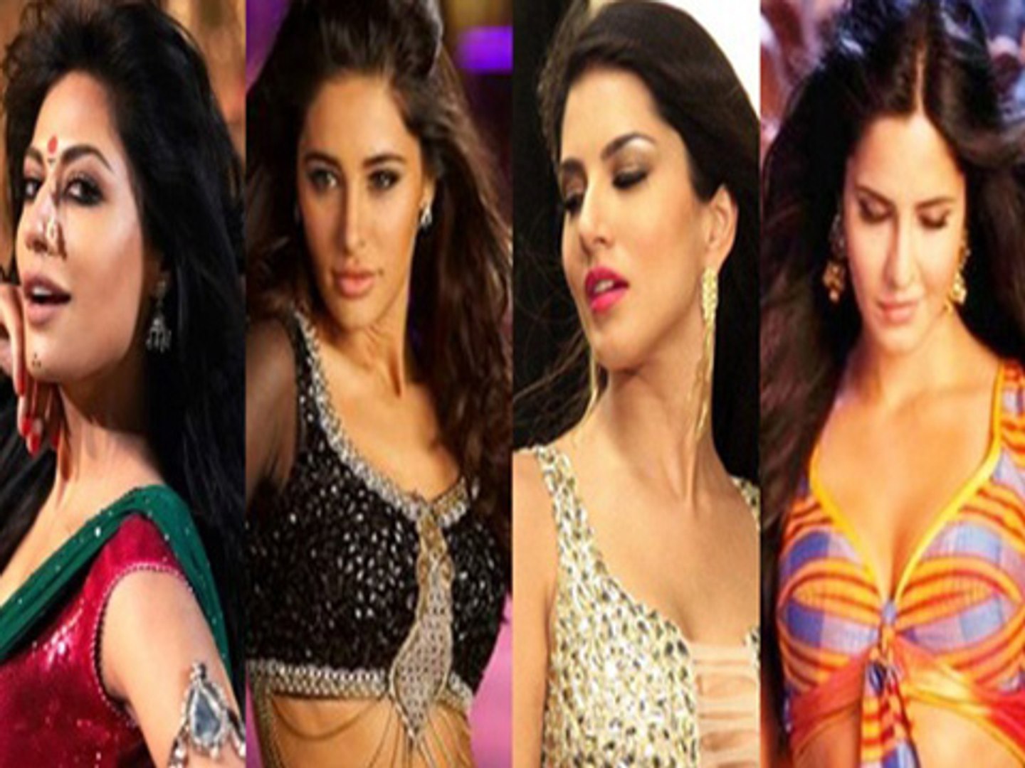 ⁣Bollywoods Most Expensive Item Songs