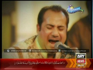 Special Package on Rahat Fateh Ali Khan