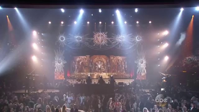 Michael Jackson - Billboard Music Awards - 18 mai 2014 - hologramme