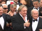 Gérard Depardieu et son film sur DSK  font de l'ombre au Festival de Cannes - 19/05