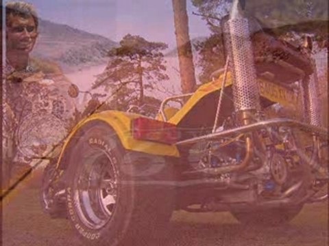 Que ma Harley repose en paix