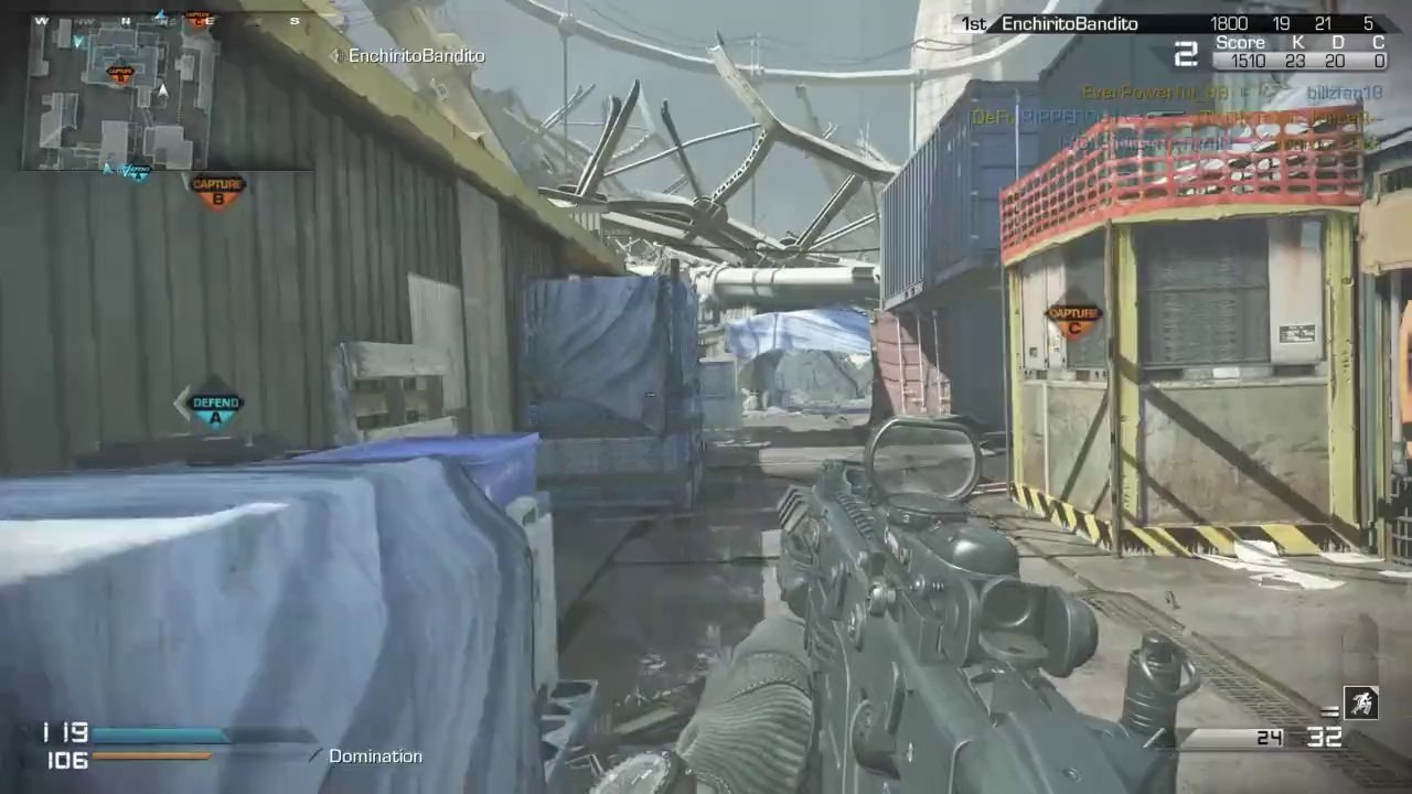 " C4 Really! " Call of Duty Ghost