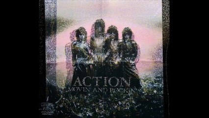 ACTION! Long Live Rock 'n' Roll