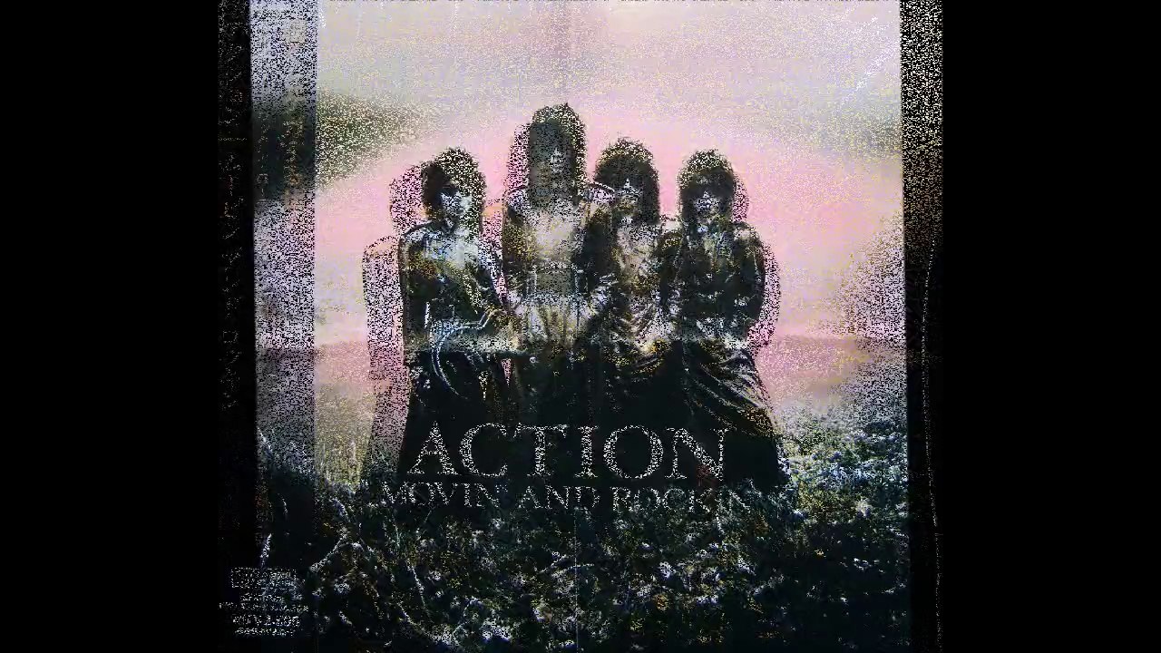 ACTION! Long Live Rock 'n' Roll