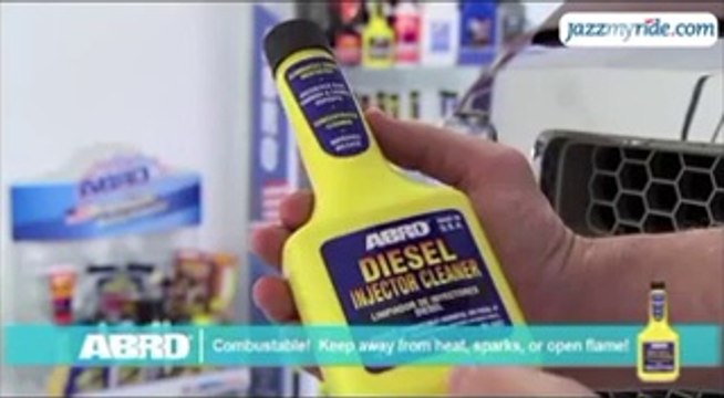 ABRO Diesel Injector Cleaner DI-502 - Jazzmyride