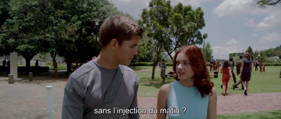 The Giver - Bande-annonce #1 [VOST|HD720p]